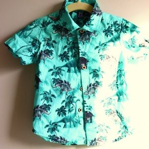 PX TODDLER BUTTON DOWN